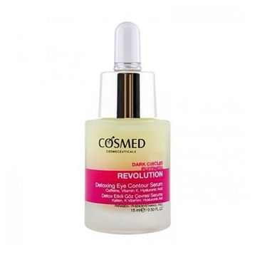 Cosmed Revolution Detoxing Contour 15 ml Göz Serumu