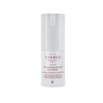 Cosmed Revolution Eye Contour Peptide BTX Cream 15 ml Göz Çevresi Derin Çizgi ve Kırışıklık Kremi