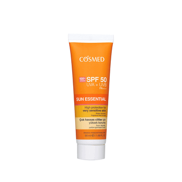 Cosmed SPF 50 50 ml Güneş Kremi