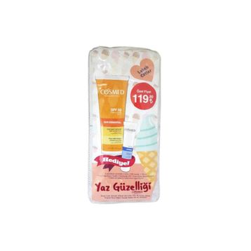 Cosmed Sun Essential Koyu Leke Karşıtı SPF50 50 ml Güneş Kremi