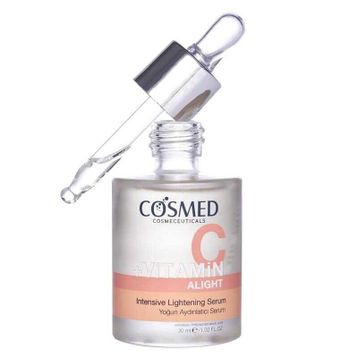 Cosmed Yoğun Aydınlatıcı 30 ml Serum