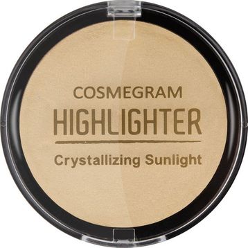 Cosmegram No:1 Crystallizing Sunlight Highlighter