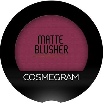 Cosmegram No:206 Matte Blusher Mat Allık