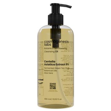 Cosmogenesis Labs Botanical 400 ml Yüz Yıkma Yağı