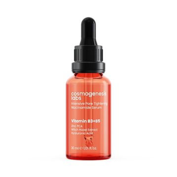 Cosmogenesis Labs Intensive Pore Tightening 30 ml Niacinamide Serum