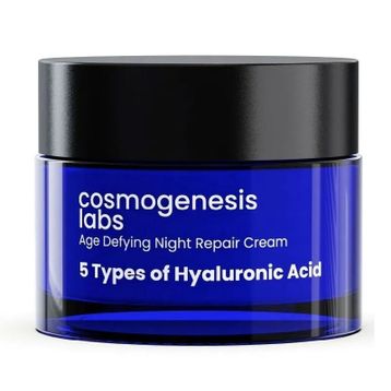 Cosmogenesis Labs Yaşlanma Karşıtı 50 ml Gece Kremi