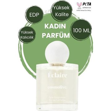 Cosmolive Liabre Eclaire 100 ml Kadın Parfüm