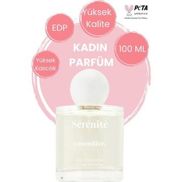 Cosmolive Serenite 100 ml Kadın Parfüm