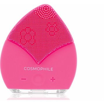 Cosmophile Pembe Yüz Temizleme ve Masaj Cihazı