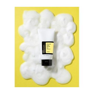 Cosrx 50 ml Advanced Snail Mucin Power Gel Cleanser Yüz Temizleme Jeli