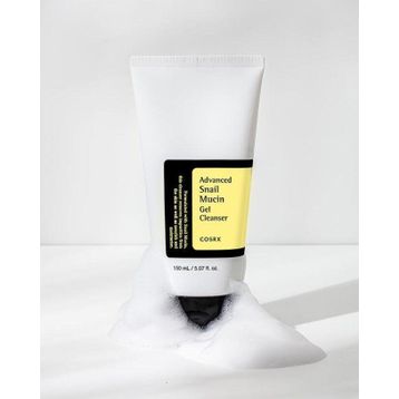 Cosrx 50 ml Advanced Snail Mucin Power Gel Cleanser Yüz Temizleme Jeli
