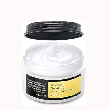 Cosrx Advanced Snail 92 Salyangoz Ekstreli 100 gr Krem
