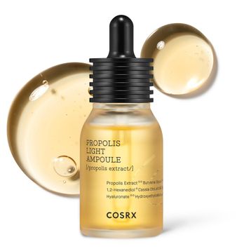Cosrx Full Fit Propolis Light Ampoule 30 ml Besleyici Propolis Ampul