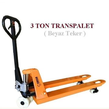 Cosso 3000 kg Transpalet