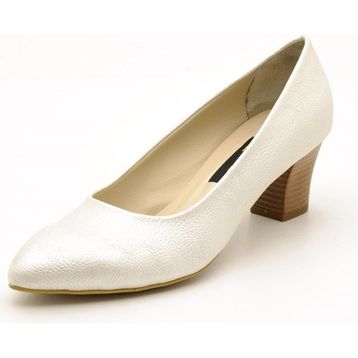 Costo Shoes 1023 Sedef Kadın Topuklu Ayakkabı
