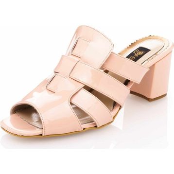 Costo Shoes 190405 Pembe Büyük Numara Kadınterlik