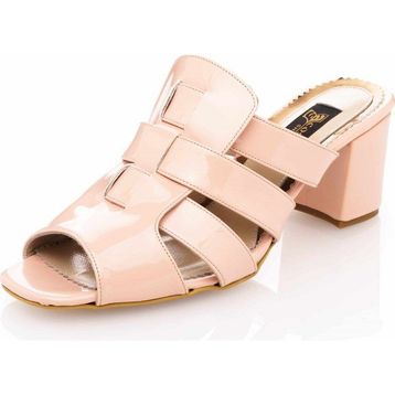 Costo Shoes 190405 Pembe Büyük Numara Kadınterlik