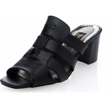 Costo Shoes 190405 Siyah Büyük Numara Kadınterlik