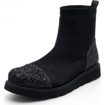 Costo Shoes 19273 Siyah Kadın Günlük Ayakkabı