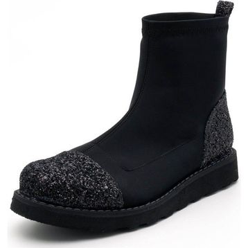 Costo Shoes 19273 Siyah Kadın Günlük Ayakkabı