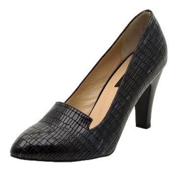 Costo Shoes 1952-138088 Büyük Numara Kadın Ayakkabı 1952 LEZAR Baskı Laciver