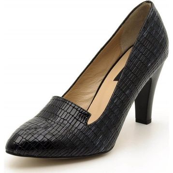 Costo Shoes 1952-138088 Büyük Numara Kadın Ayakkabı 1952 LEZAR Baskı Laciver