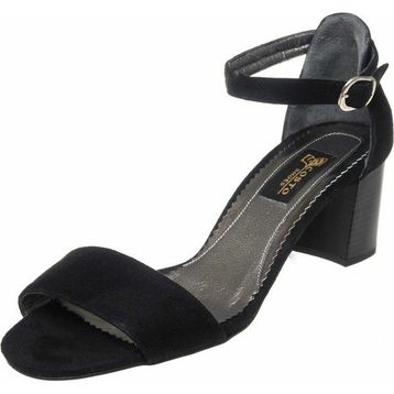 Costo Shoes 19903 Siyah Büyük Numara Bayan Ayakkabı
