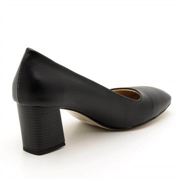 Costo Shoes 2018 Siyah Kadın Topuklu Ayakkabı