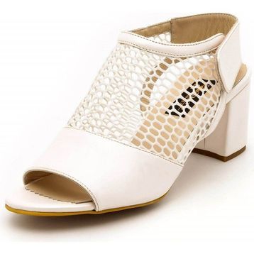 Costo Shoes 72098 Sedef Büyük Numara Bayan Ayakkabısı