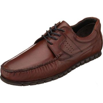Costo Shoes AG2018 Tarçın Rok Deri Erkek Ayakkabı