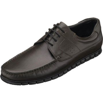 Costo Shoes AG2018 Tarçın Rok Deri Erkek Ayakkabı