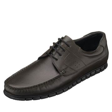 Costo Shoes AG2018 Tarçın Rok Deri Erkek Ayakkabı