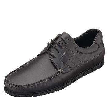 Costo Shoes AG2018 Tarçın Rok Deri Erkek Ayakkabı