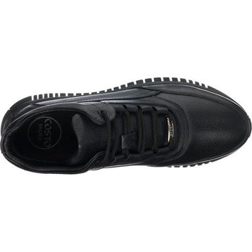 Costo Shoes AG2103 Siyah Erkek Bot
