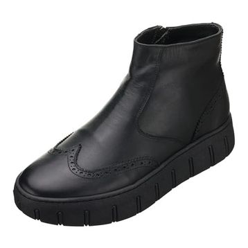 Costo Shoes CK1205 Siyah Erkek Bot