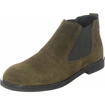 Costo Shoes CS623 Haki Süet Erkek Bot