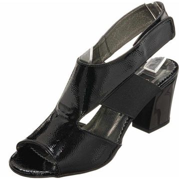 Costo Shoes DRL4316 Siyah Rahat Geniş Şık Kalıp Yeni Sezon Rugan Büyük Numara Kadın Ayakkabısı