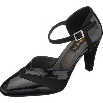 Costo Shoes ECE77 Siyah Rugan Topuklu Yeni Sezon Kadın Ayakkabısı