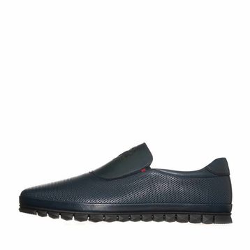 Costo Shoes EU6011 Lacivert Erkek Günlük Ayakkabı