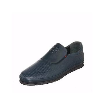 Costo Shoes EU6011 Lacivert Erkek Günlük Ayakkabı