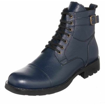 Costo Shoes F703 Lacivert Erkek Bot