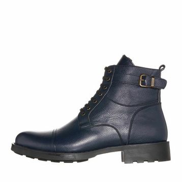 Costo Shoes F703 Lacivert Erkek Bot