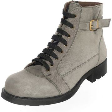 Costo Shoes F783 Gri Erkek Bot