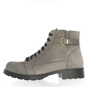 Costo Shoes F783 Gri Erkek Bot