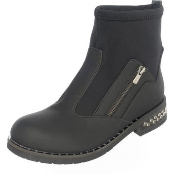 Costo Shoes K606 Siyah Kadın Bot
