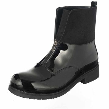 Costo Shoes K902 Siyah Kadın Bot