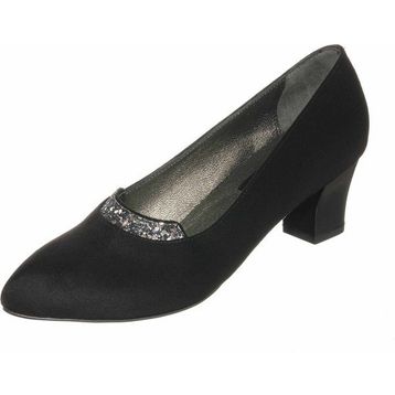 Costo Shoes KDR1631 Siyah Süet Rahat Geniş Kalıp Büyük Numara Özel Seri Kadın Ayakkabısı