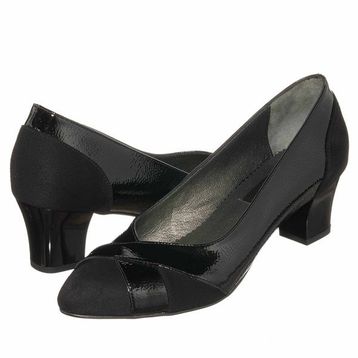 Costo Shoes KDR1886 Siyah Rolax Rahat Geniş Kalıp Özel Seri Büyük Numara Kadın Ayakkabısı