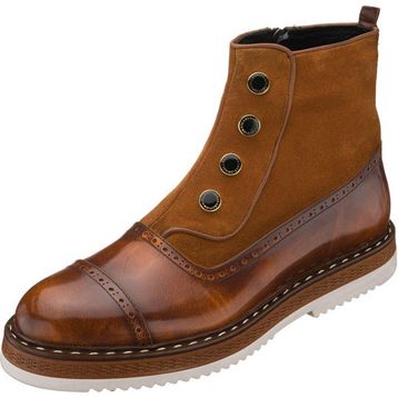 Costo Shoes NVN491 Taba Erkek Bot