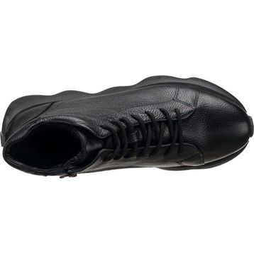 Costo Shoes ST201 Dana Derisi Siyah Erkek Bot